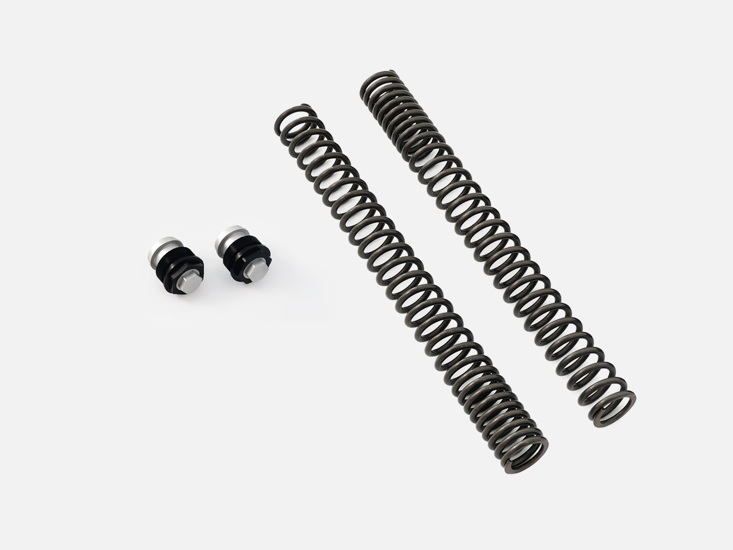 TEC Front Fork Upgrade Kit with Adjustable Ride Height